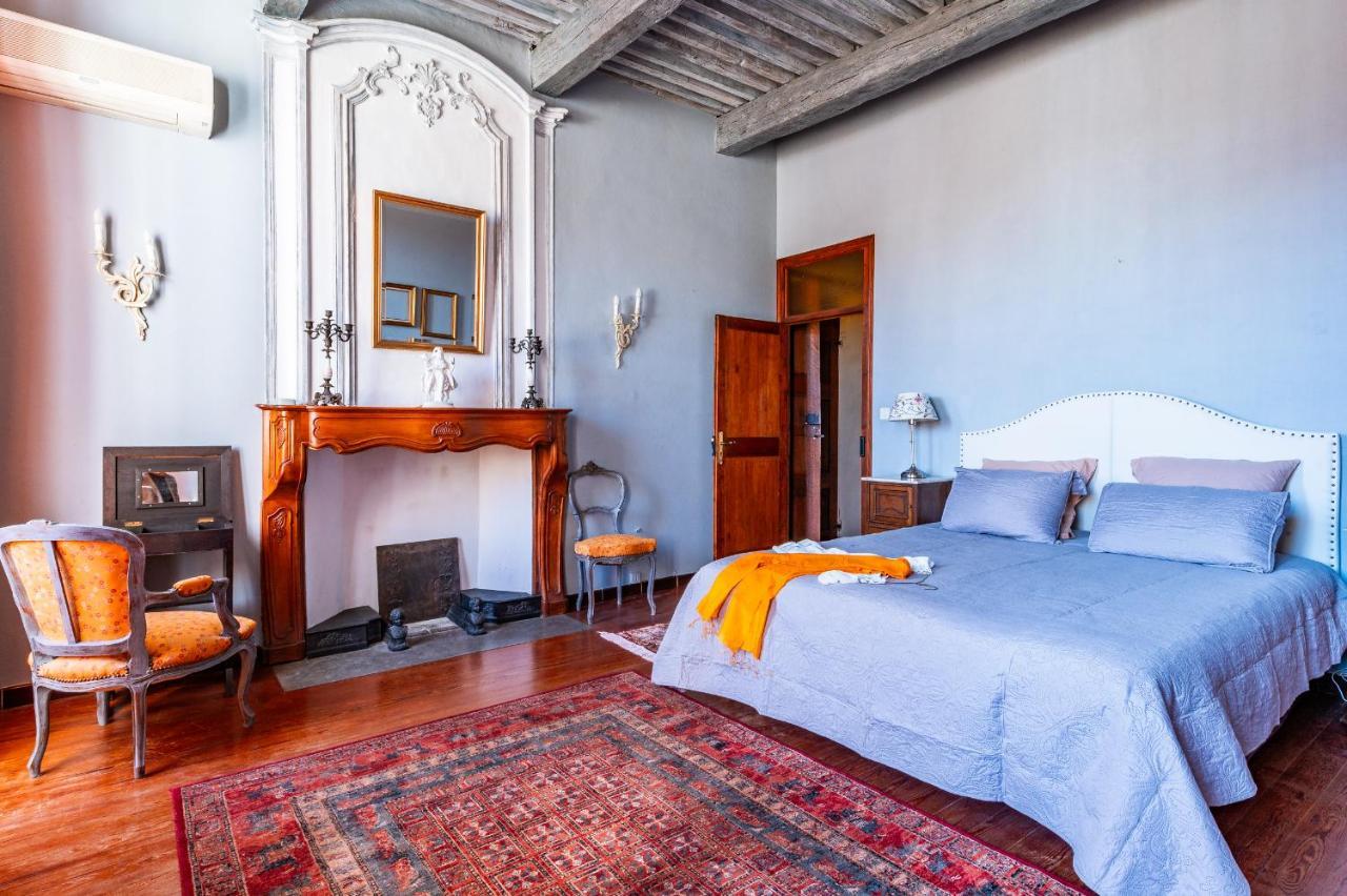 Maison D'Hotes Payan Champier Saint-Paul-Trois-Chateaux Ngoại thất bức ảnh