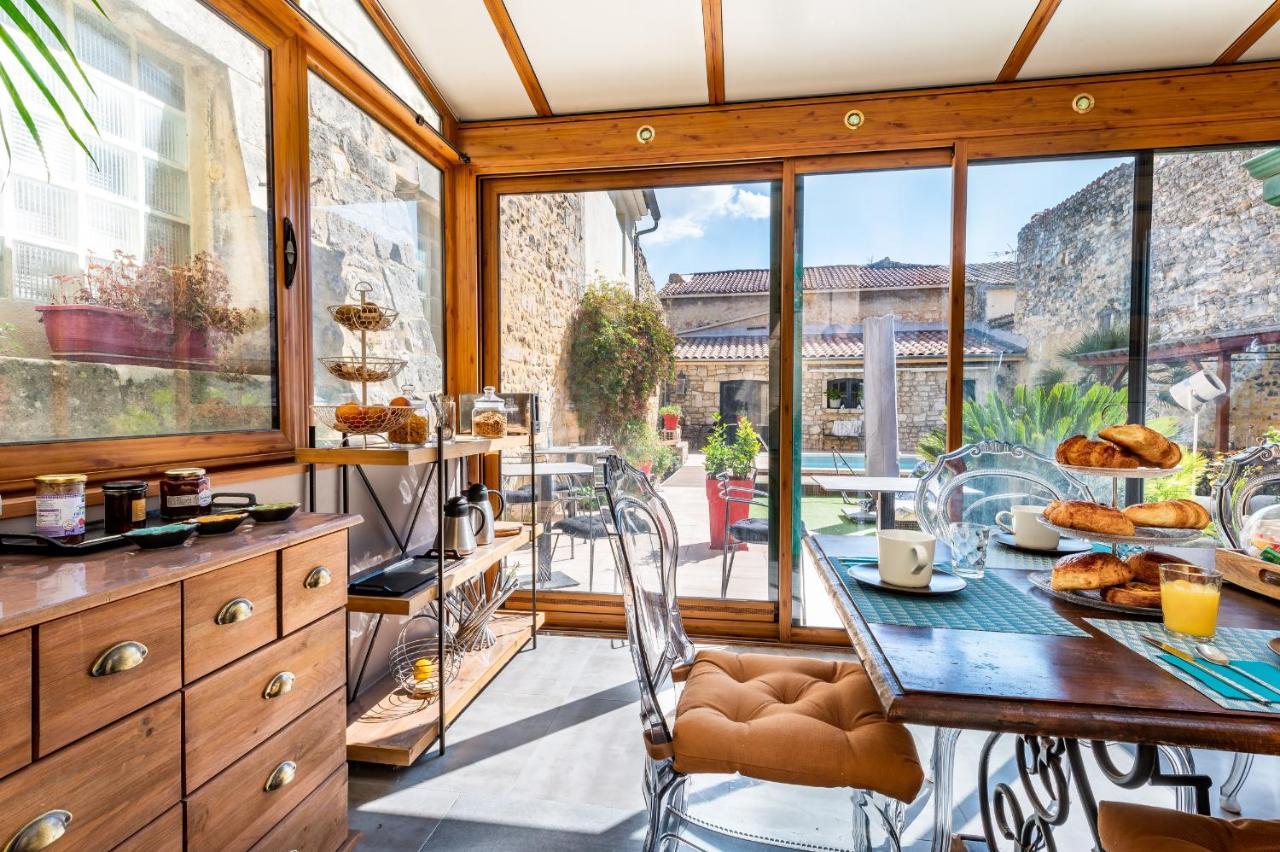Maison D'Hotes Payan Champier Saint-Paul-Trois-Chateaux Ngoại thất bức ảnh