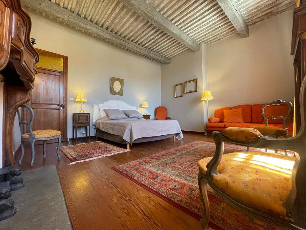 Maison D'Hotes Payan Champier Saint-Paul-Trois-Chateaux Ngoại thất bức ảnh