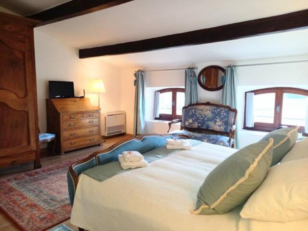 Maison D'Hotes Payan Champier Saint-Paul-Trois-Chateaux Ngoại thất bức ảnh