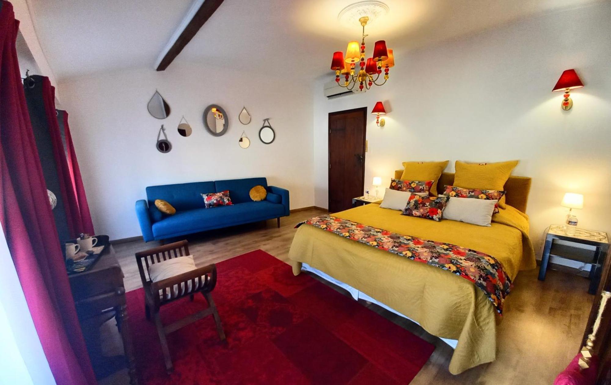Maison D'Hotes Payan Champier Saint-Paul-Trois-Chateaux Ngoại thất bức ảnh