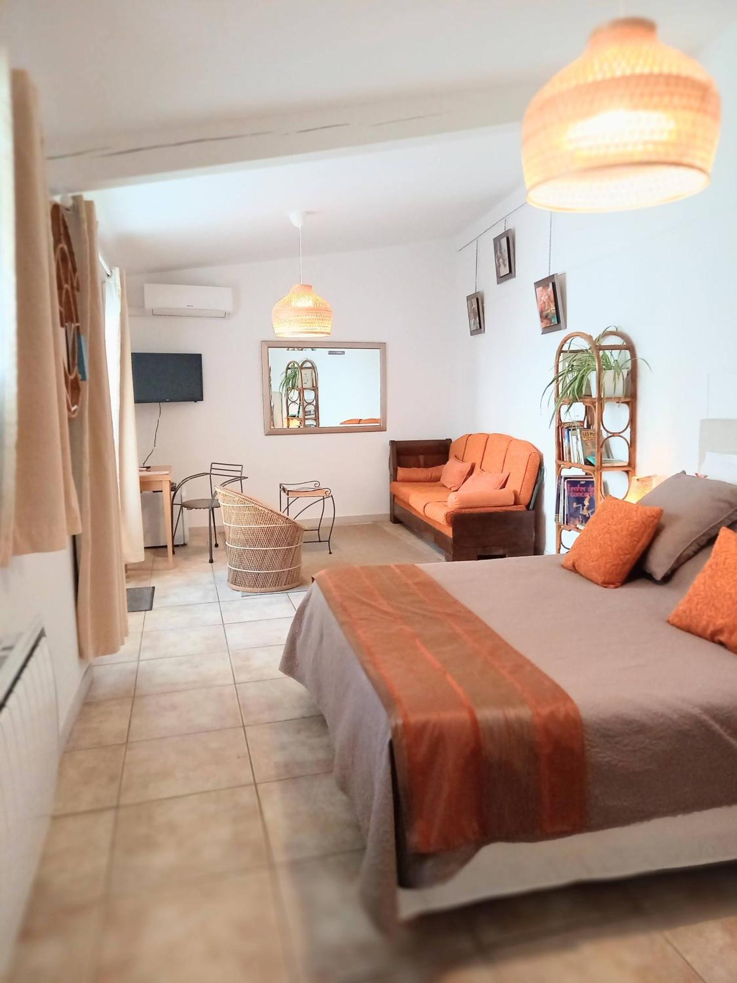 Maison D'Hotes Payan Champier Saint-Paul-Trois-Chateaux Ngoại thất bức ảnh