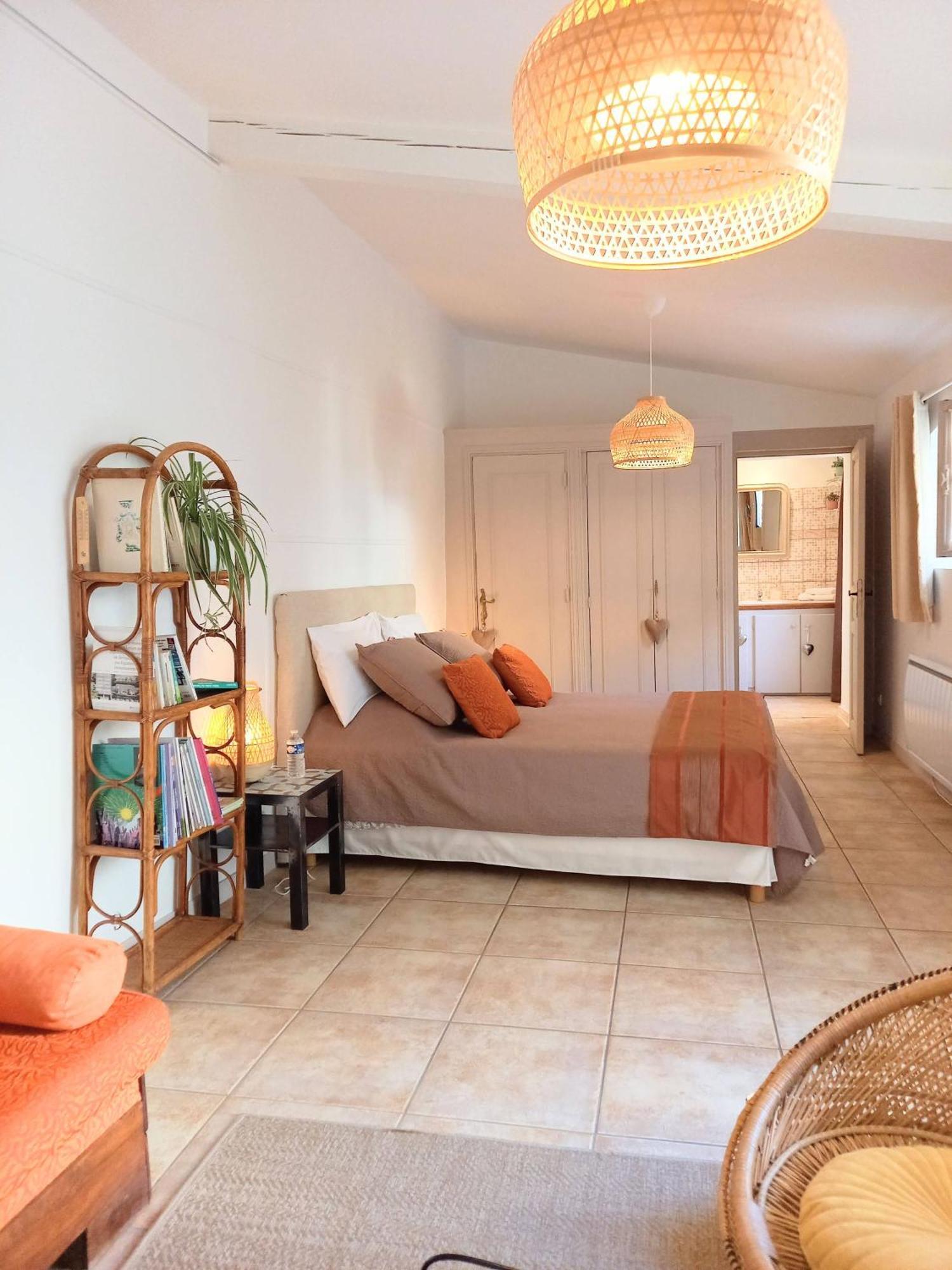 Maison D'Hotes Payan Champier Saint-Paul-Trois-Chateaux Ngoại thất bức ảnh