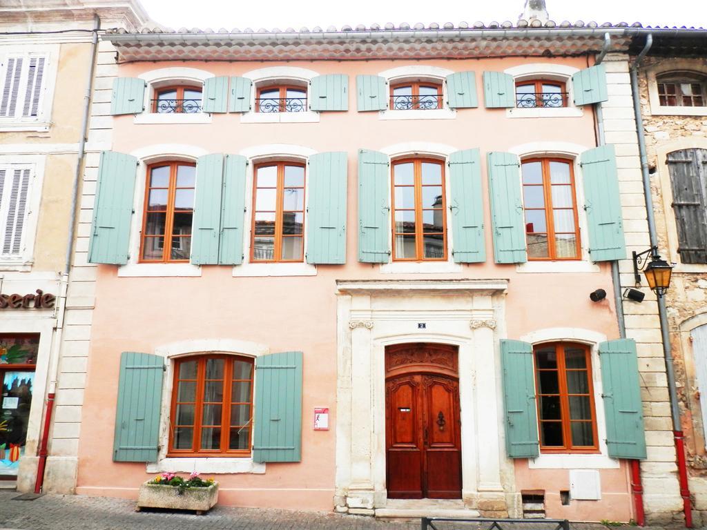 Maison D'Hotes Payan Champier Saint-Paul-Trois-Chateaux Ngoại thất bức ảnh
