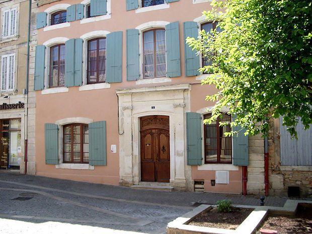 Maison D'Hotes Payan Champier Saint-Paul-Trois-Chateaux Ngoại thất bức ảnh